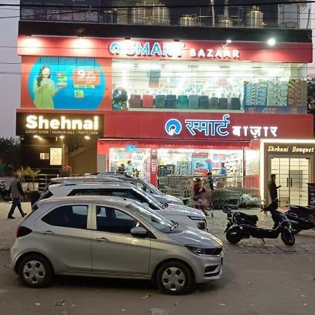Shehnai Hotel And Banquet Hisar ภายนอก รูปภาพ
